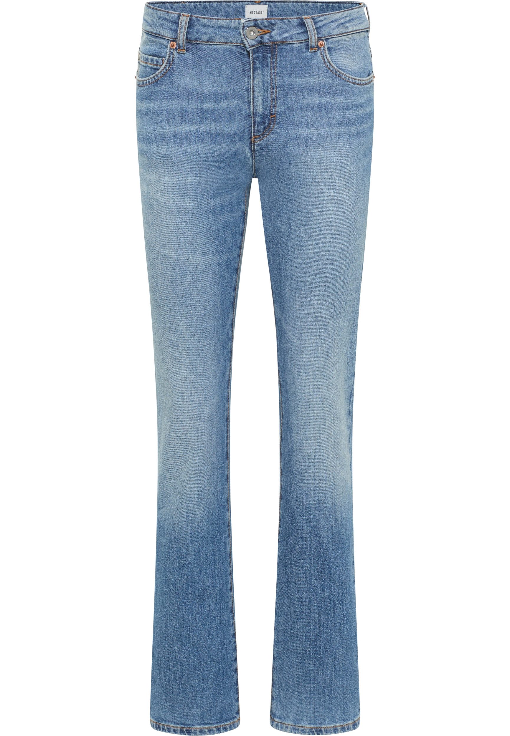5-Pocket-Jeans STYLE CROSBY RELAXED STRAIGHT