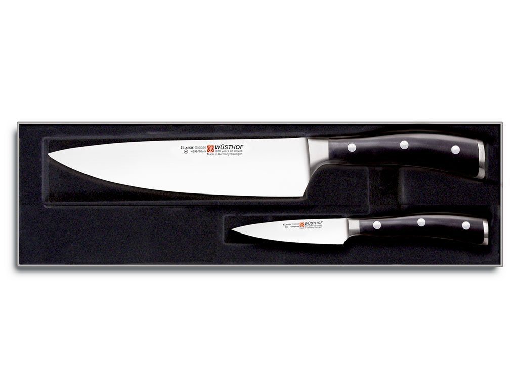 WÜSTHOF Messer-Set Classic Ikon (Packung) | Messersets