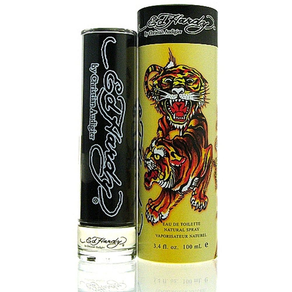 Eau de Parfum Ed Hardy Men Man Eau de Toilette 100 ml
