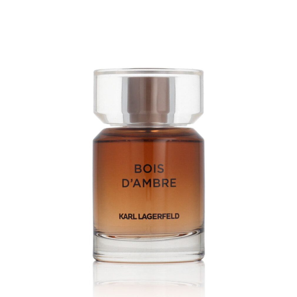 KARL LAGERFELD Eau de Toilette Bois D'Ambre Eau De Toilette Spray