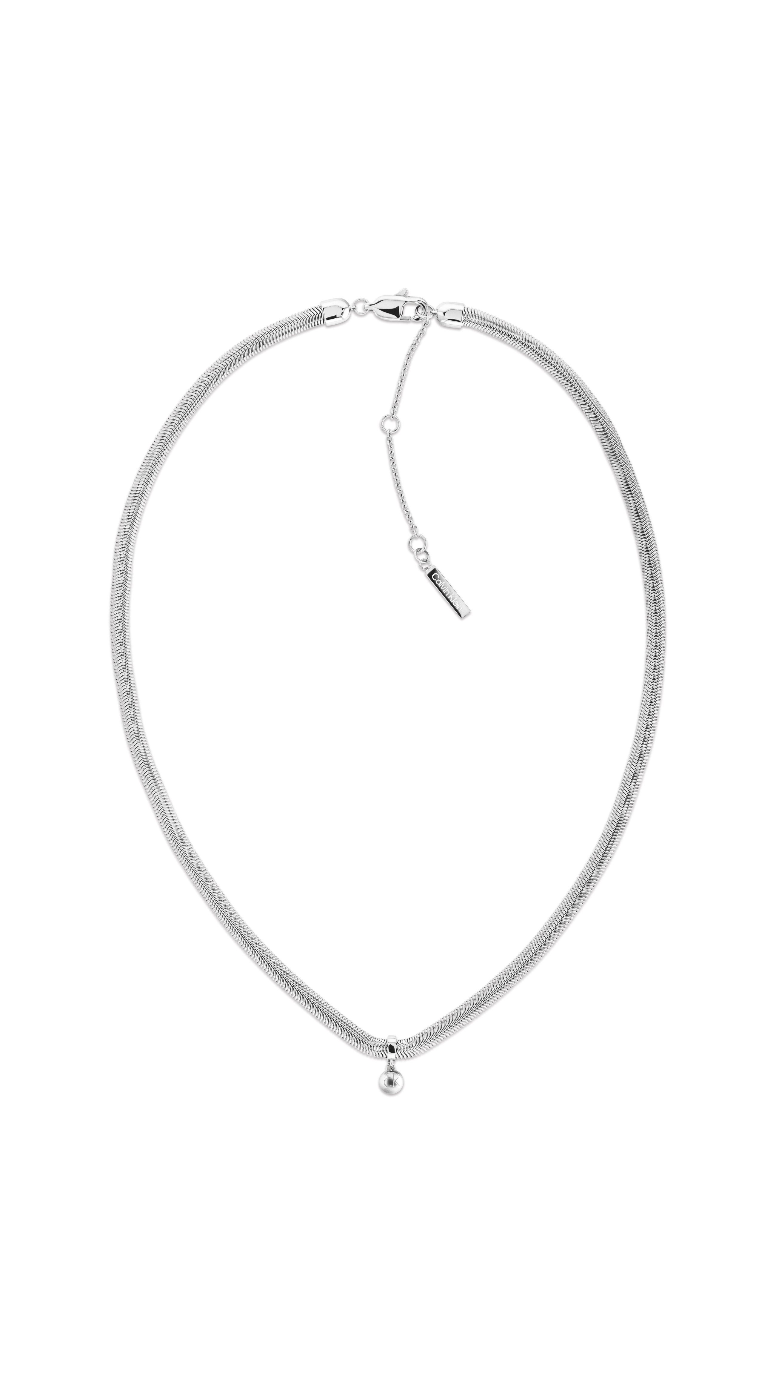 Calvin Klein Kette mit Anhänger CK LAYERED günstig online kaufen