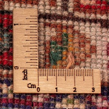 Orientteppich Perser - Täbriz - 295 x 195 cm - hellrot, morgenland, rechteckig, Höhe: 9 mm, Wohnzimmer, Handgeknüpft, Einzelstück mit Zertifikat