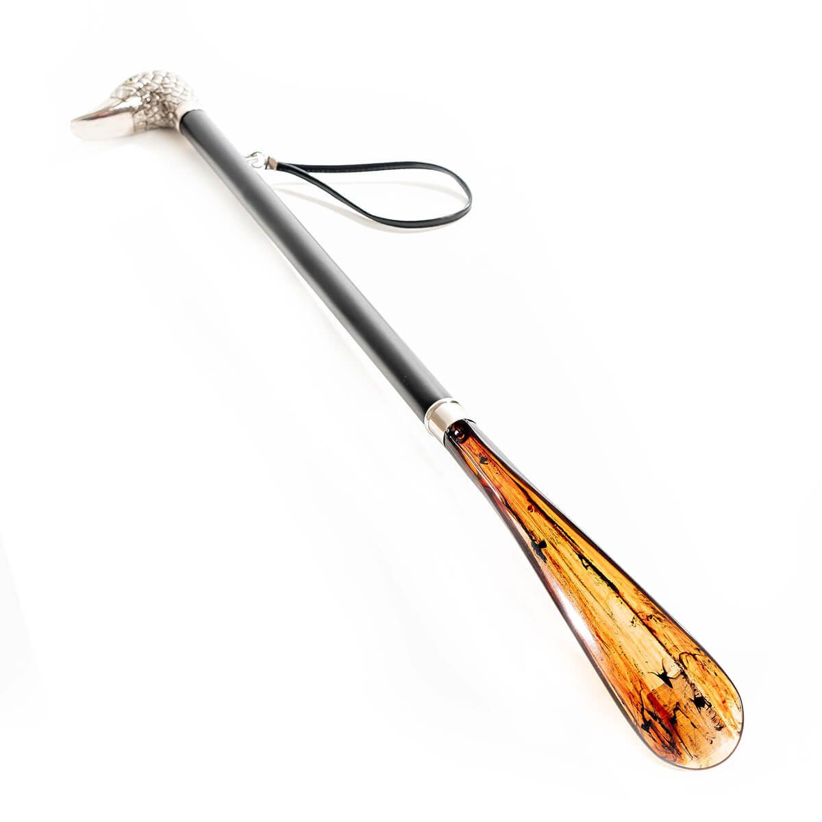 Collonil Schuhlöffel Collonil Schuhlöffel / Schuhanzieher Motiv Ente 70 cm