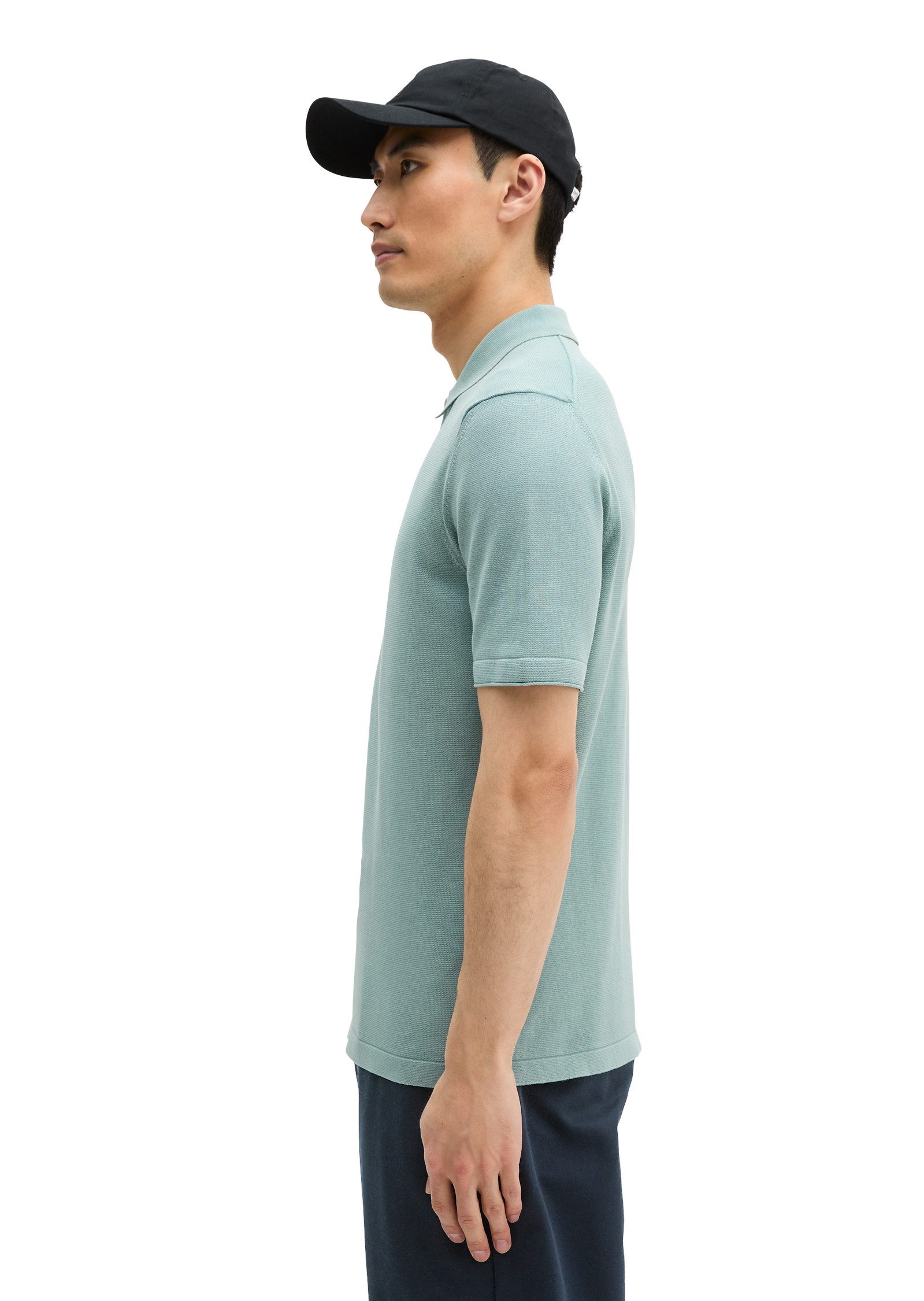 Marc O'Polo Strickpullover aus zertifizierter Bio-Baumwolle