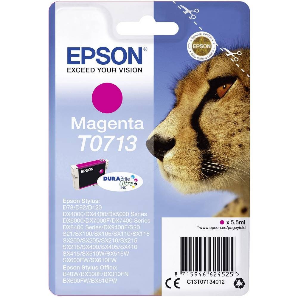 Epson Tintenpatrone C134012 Tintenpatrone