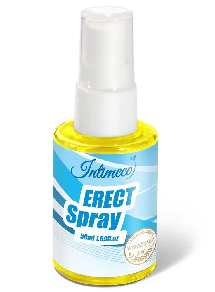 Intimeco Intimpflege Erect intimate enhancement lotion 50ml
