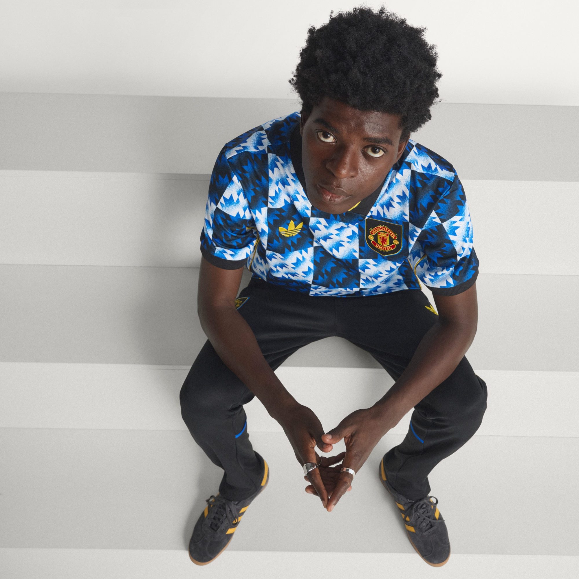 adidas Performance Footballtrikot MANCHESTER UNITED LFSTLR JERSEY (1-tlg)