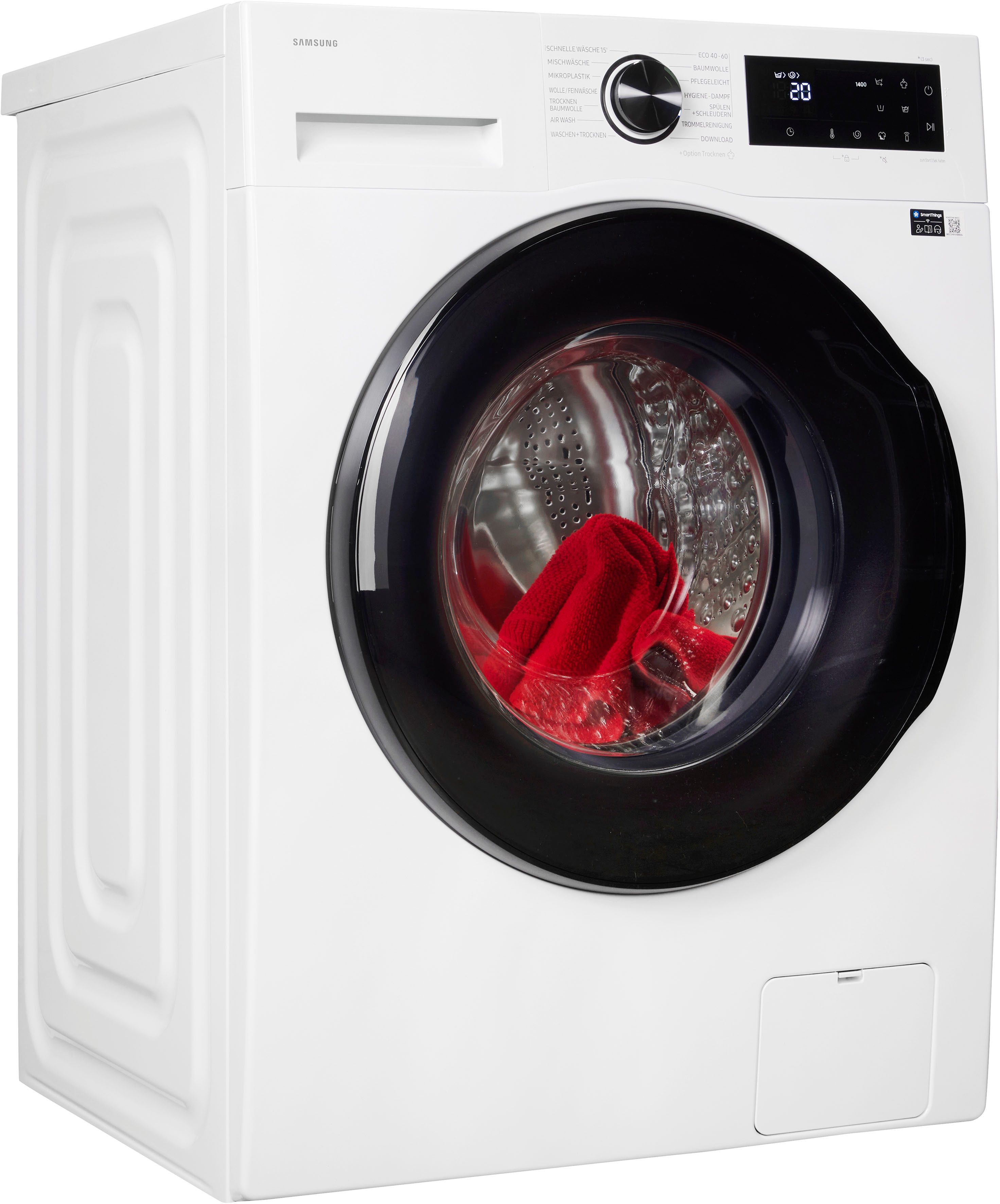 Waschtrockner WD5000D WD9EDG5B15BE
