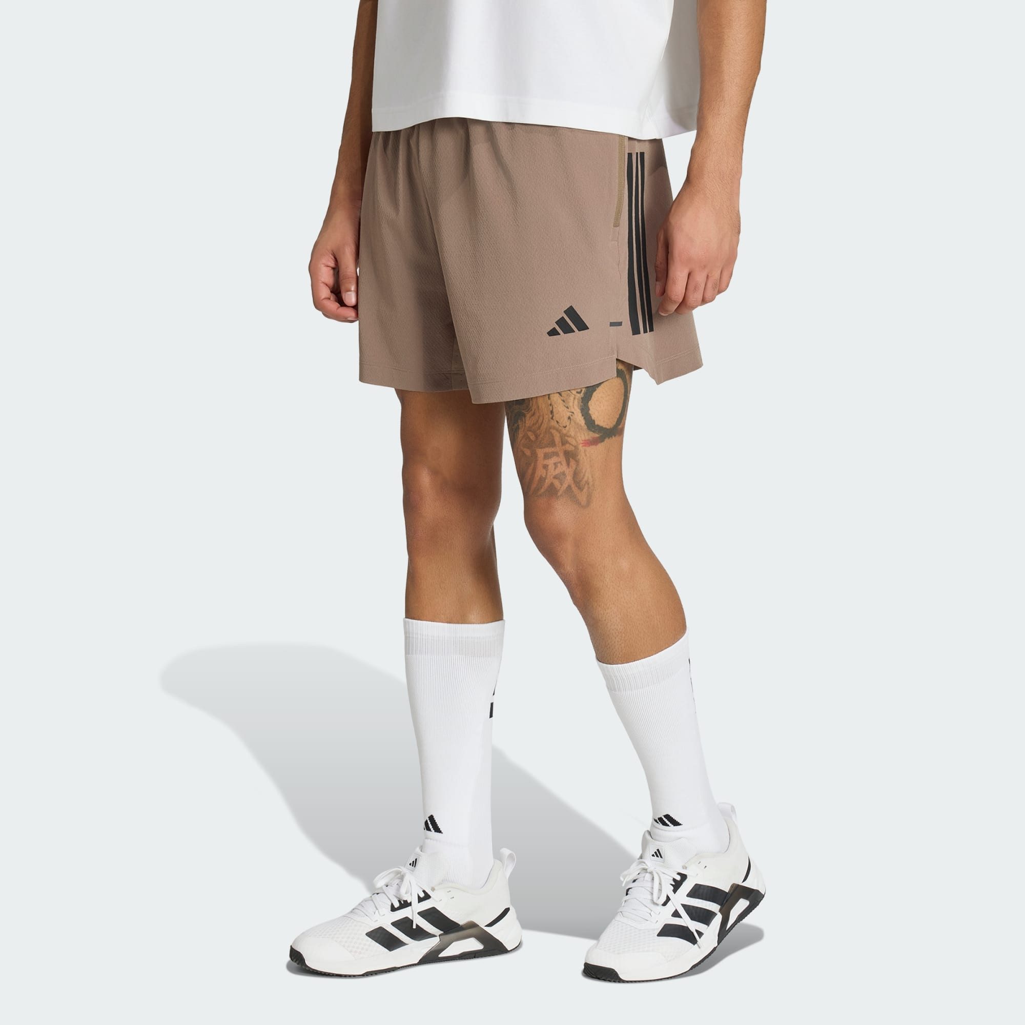 adidas Performance Shorts D4T PRIMELIFT 3-STREIFEN SHORTS (1-tlg)
