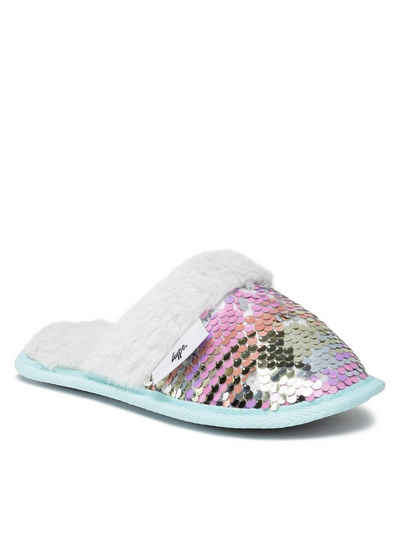 Hype Hausschuhe Slip On Slipper YWBS-070 Multi Hausschuh