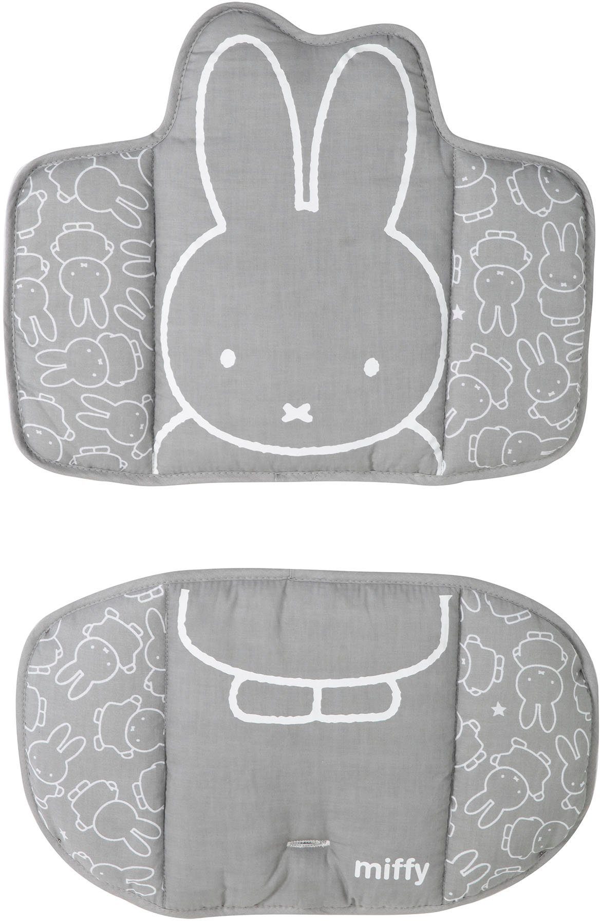 roba® Sitzverkleinerer miffy®, (Set, 2-tlg), für roba Hochstuhl Sit Up und günstig online kaufen