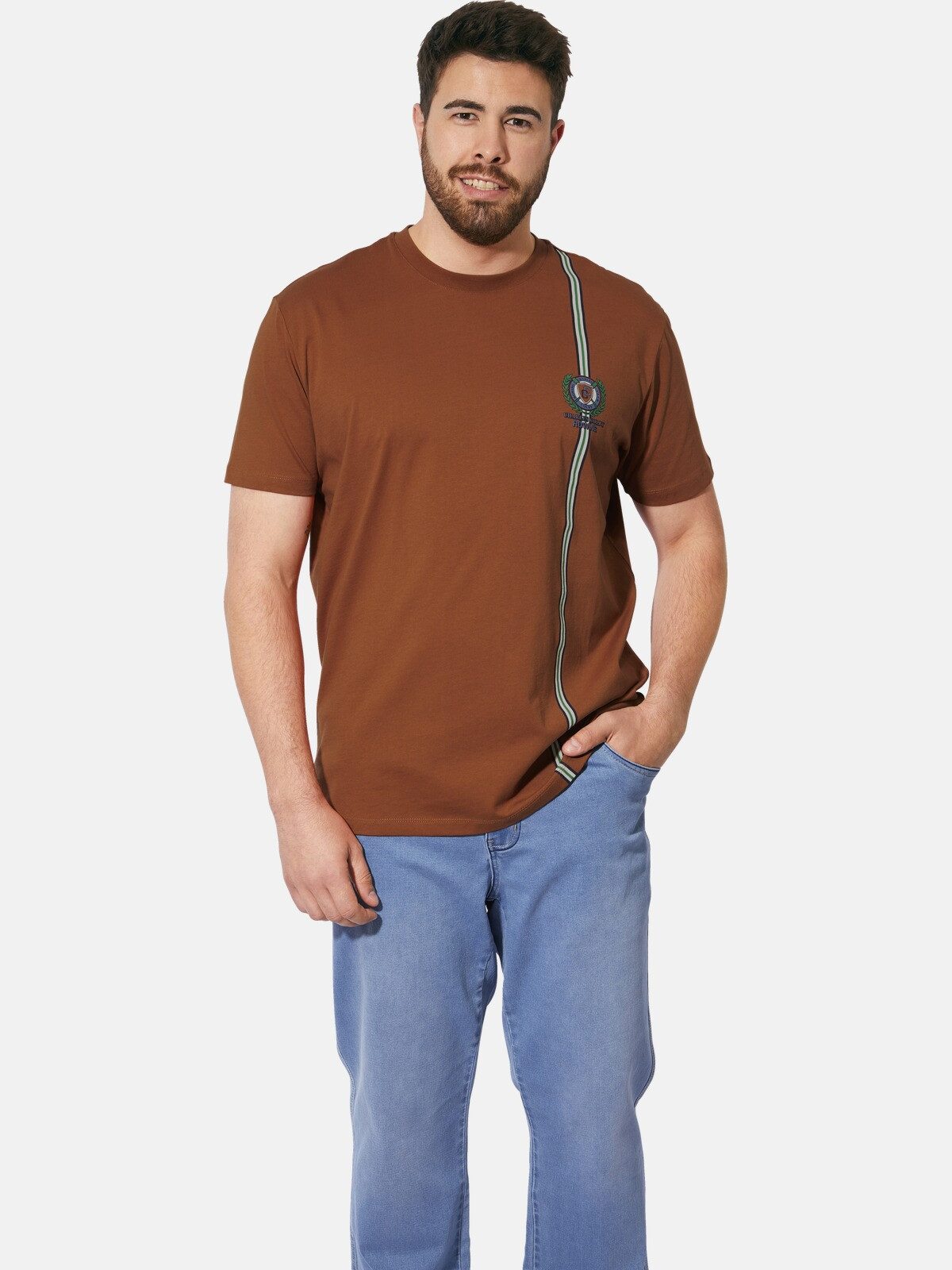 Charles Colby T-Shirt EARL SULLIVAN im günstig online kaufen