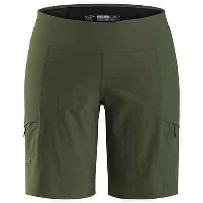 Arcteryx Funktionshose Arcteryx Sabria Short Womens, leichte Wandershorts Damen