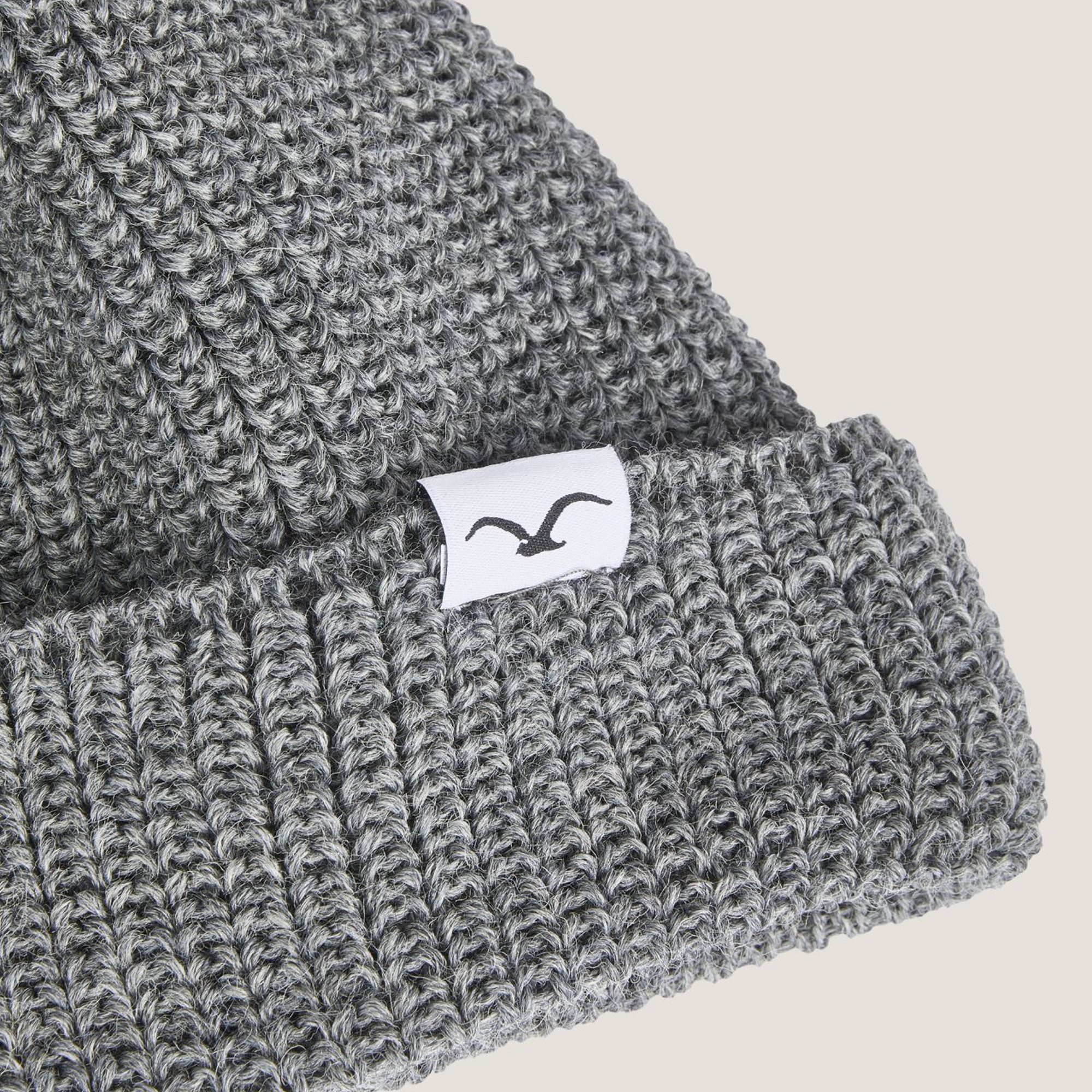 Cleptomanicx Beanie Cleptomanicx Beanie "Walo" (Beanie, Beanie, Strickmütze)