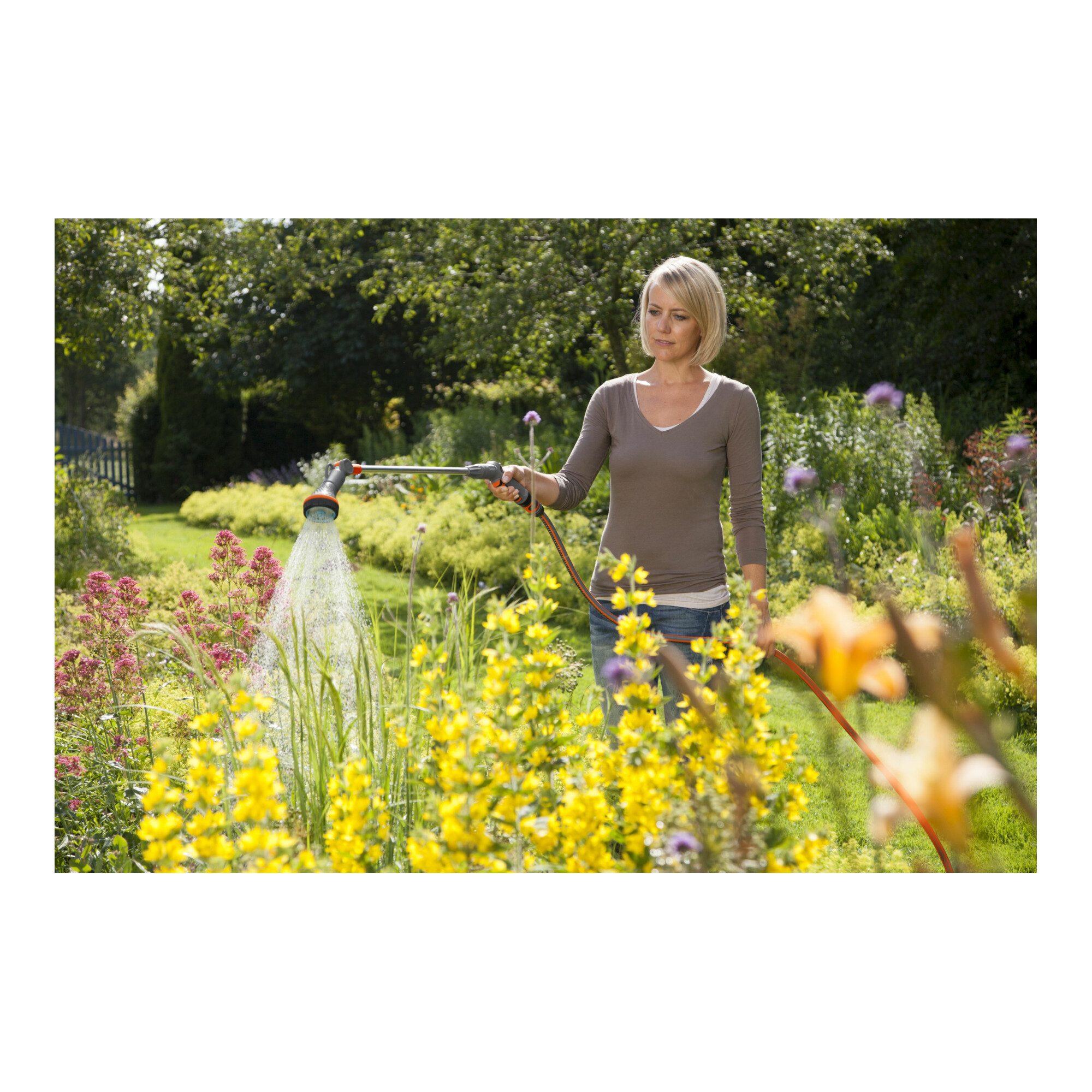 GARDENA Gartendusche GARDENA Comfort Gießstab