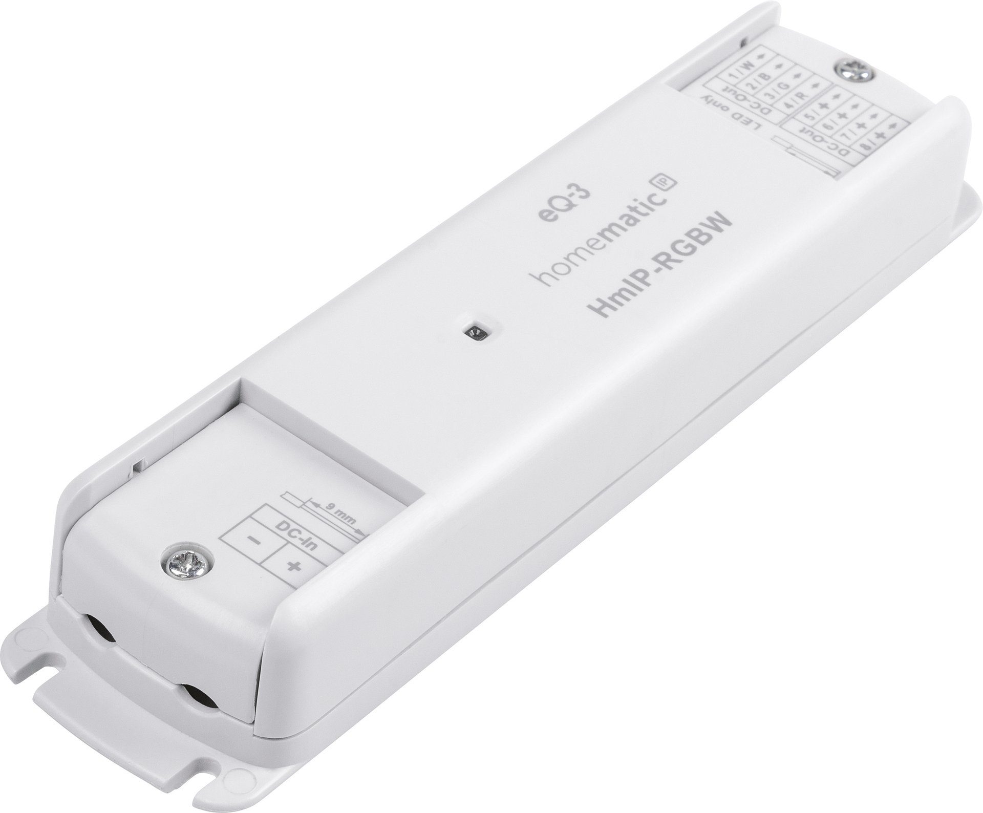 Homematic Controller – IP LED RGBW Smart-Home-Zubehör