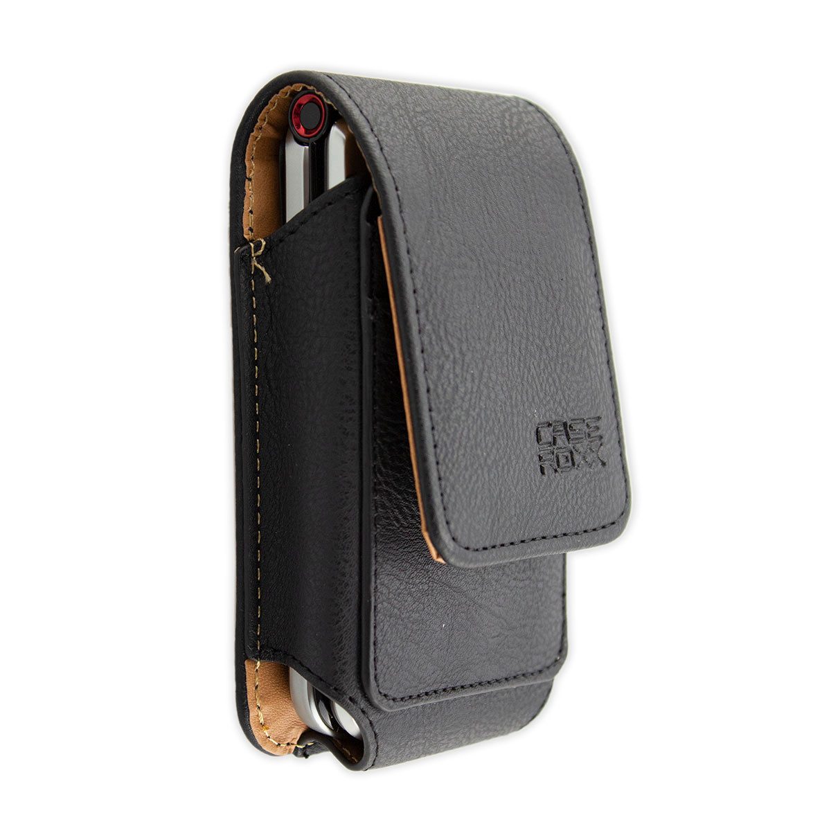 Handytasche Handytasche mit Gürtelschlaufe für Emporia Joy-LTE