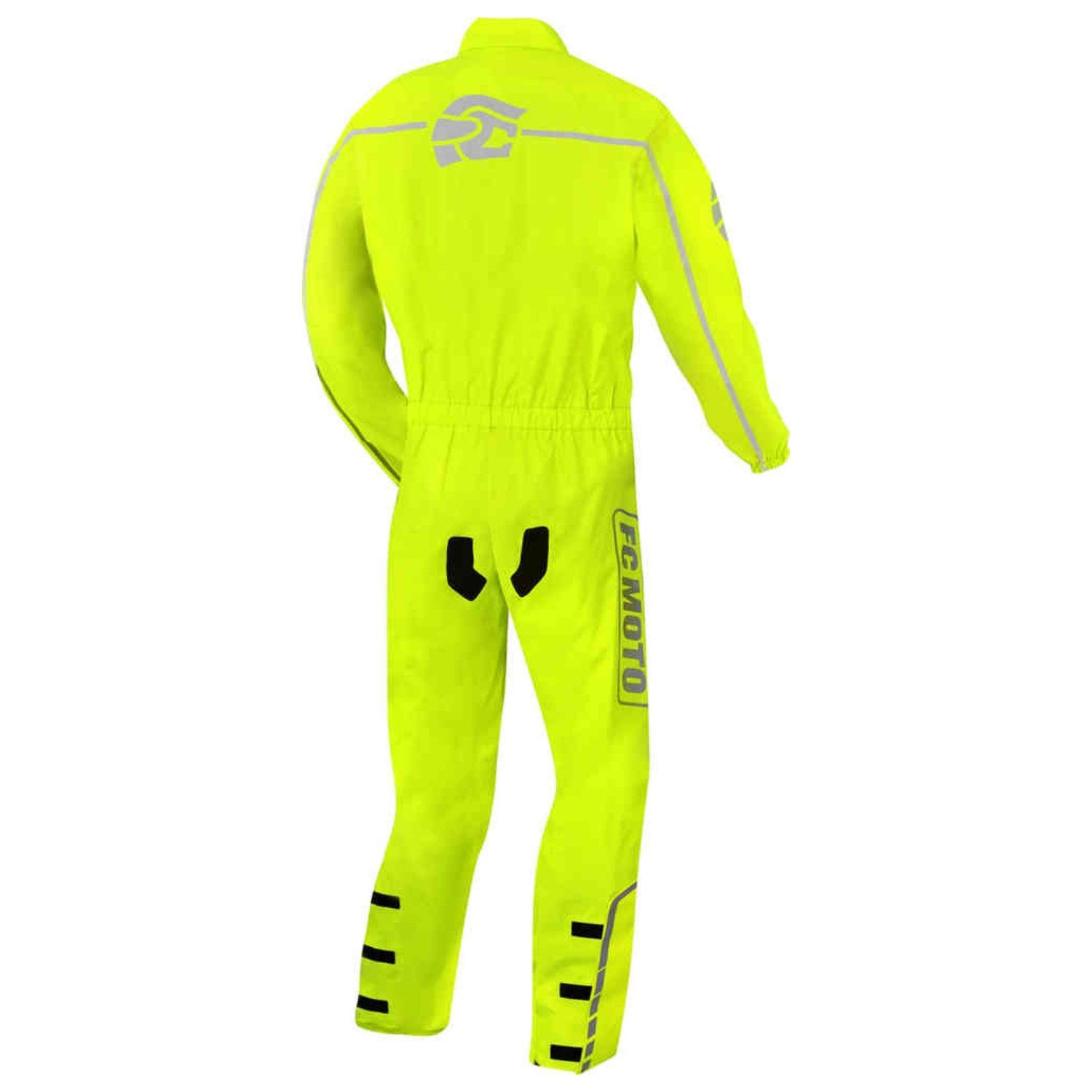 FC-Moto Motorradkombi Rain 1-Teiler Motorrad Regenkombi günstig online kaufen