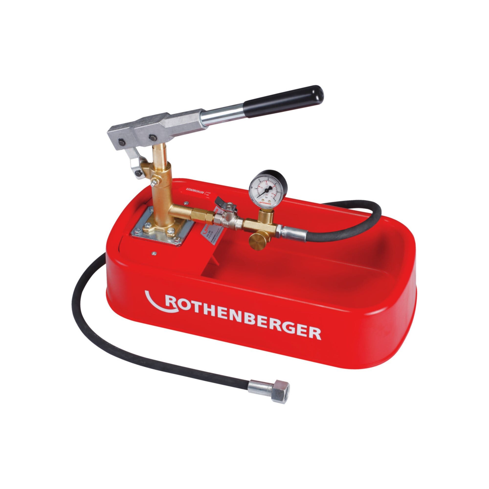 Rothenberger Luftdruckmessgerät Rothenberger RP30, manuell