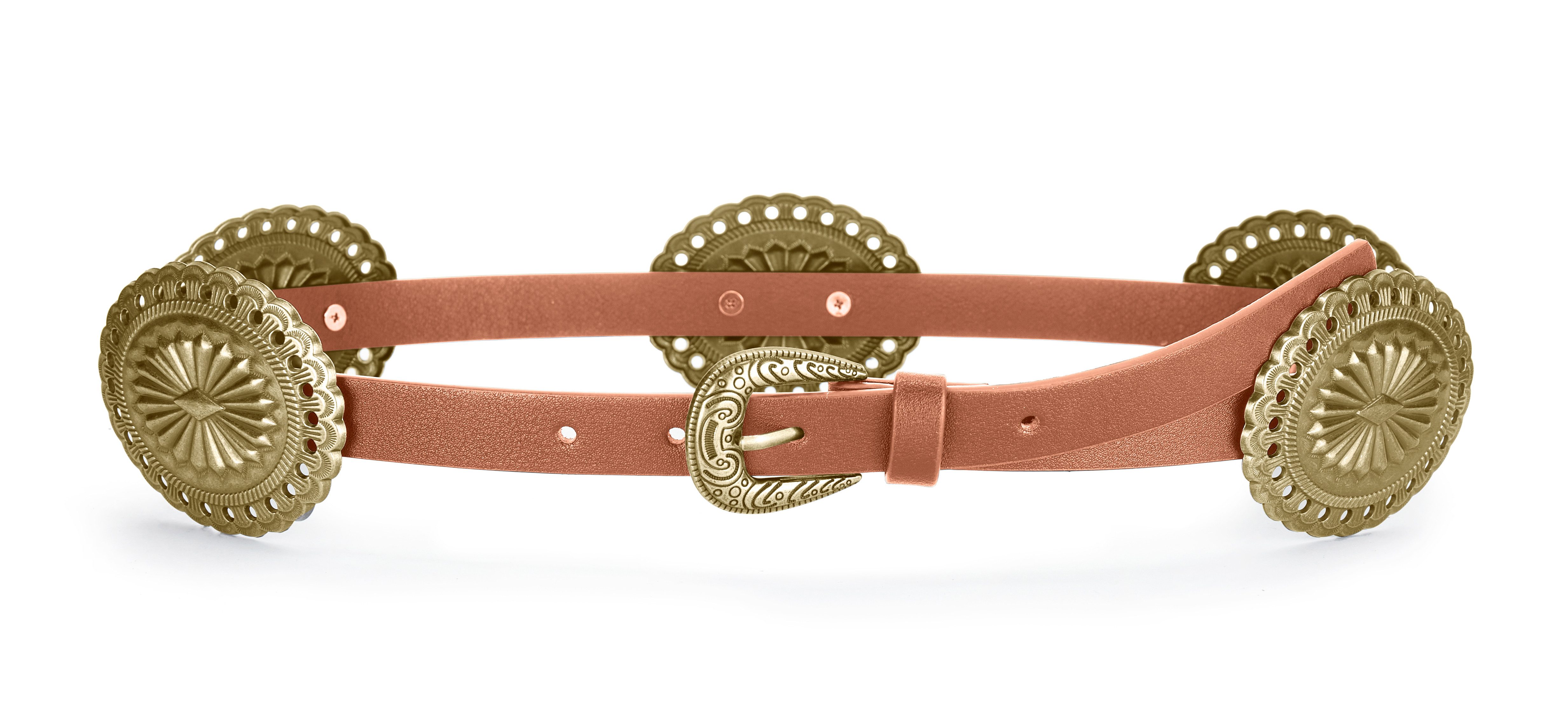 LASCANA Taillengürtel Schmuckgürtel Gürtel, Bauchgürtel, Westerngürtel, Cowboy Look. € 29,99