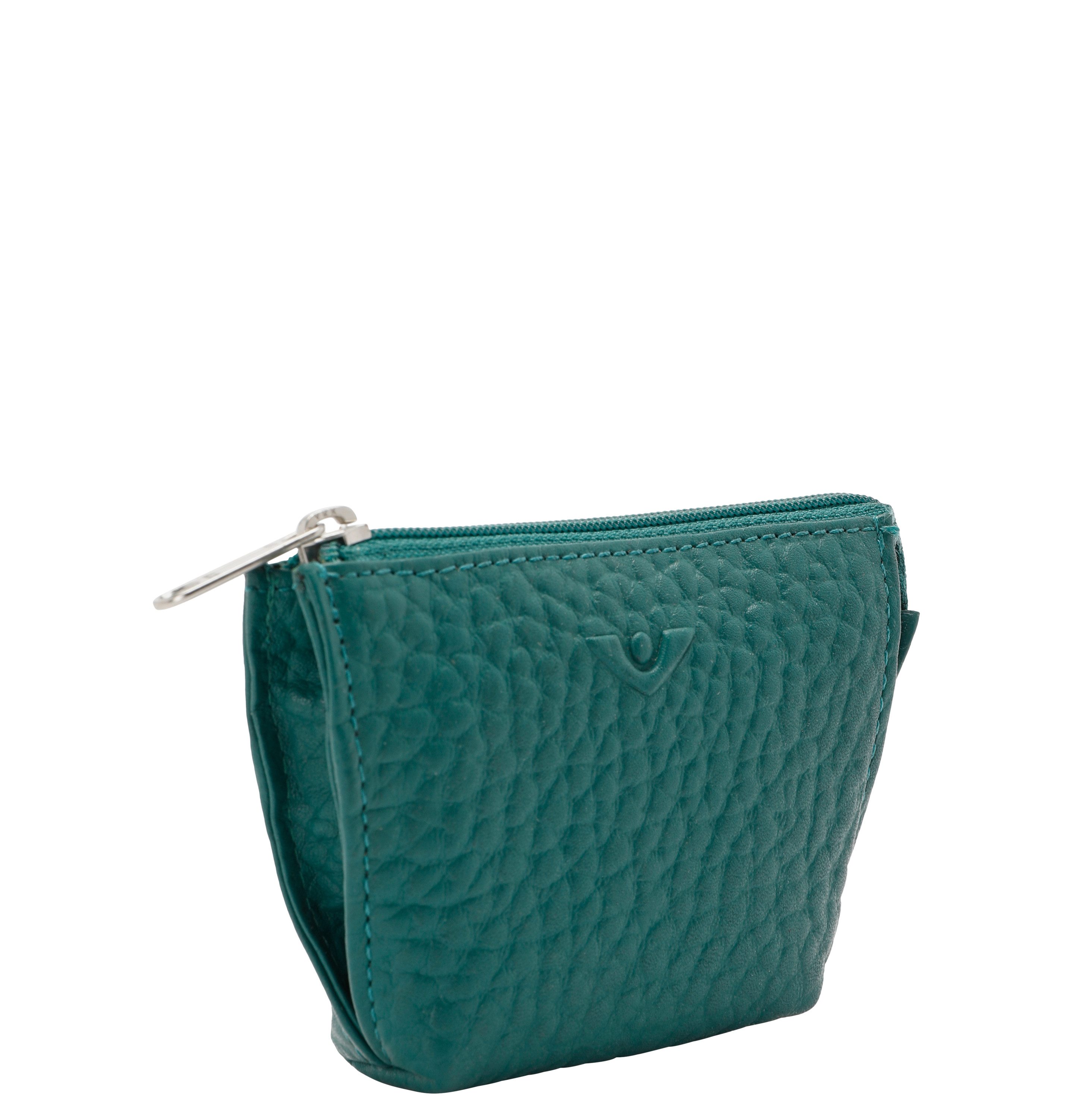 VLD Mini Geldbörse VLD Schlüsseletui blau günstig online kaufen