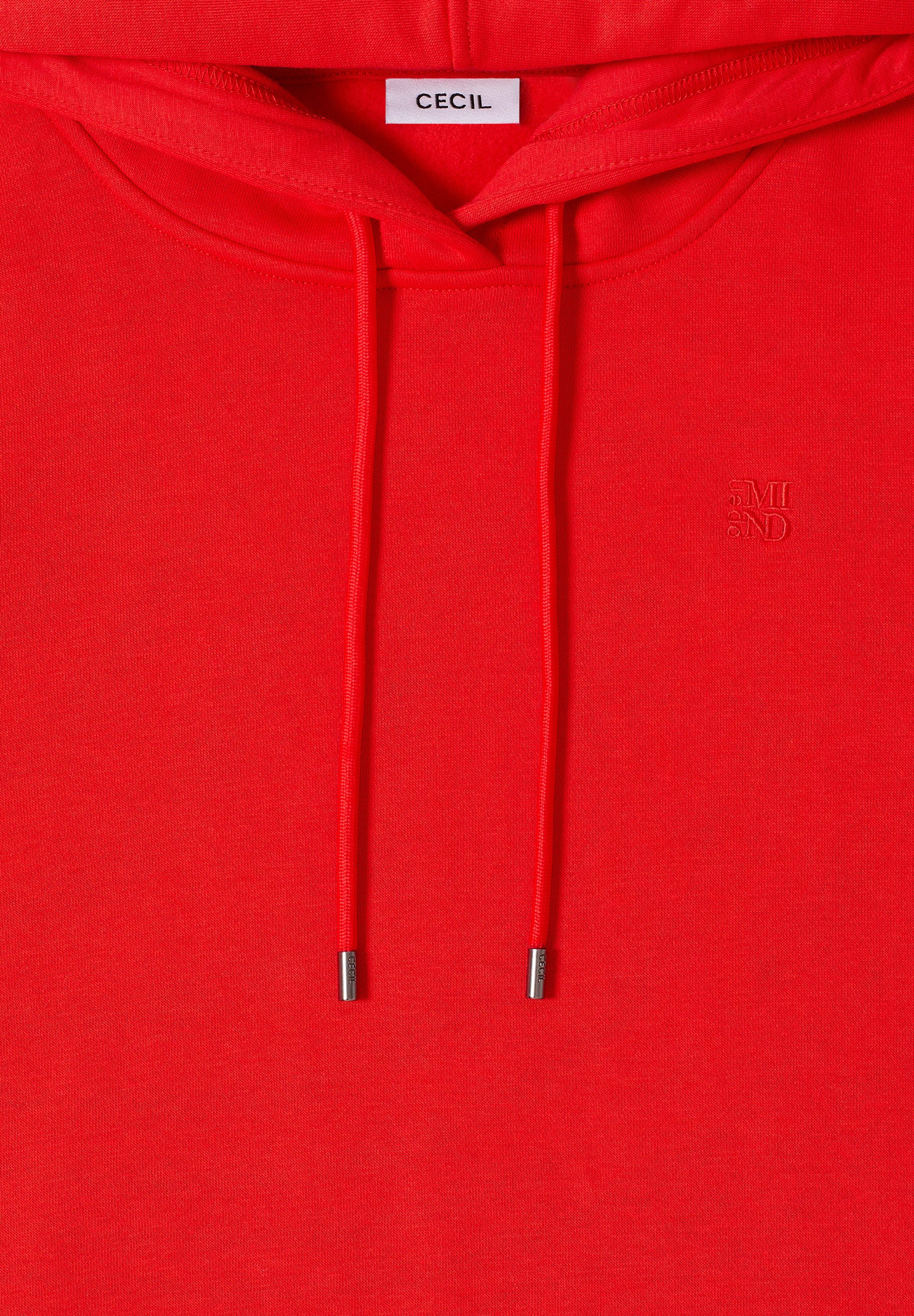 CECIL Kapuzensweatshirt