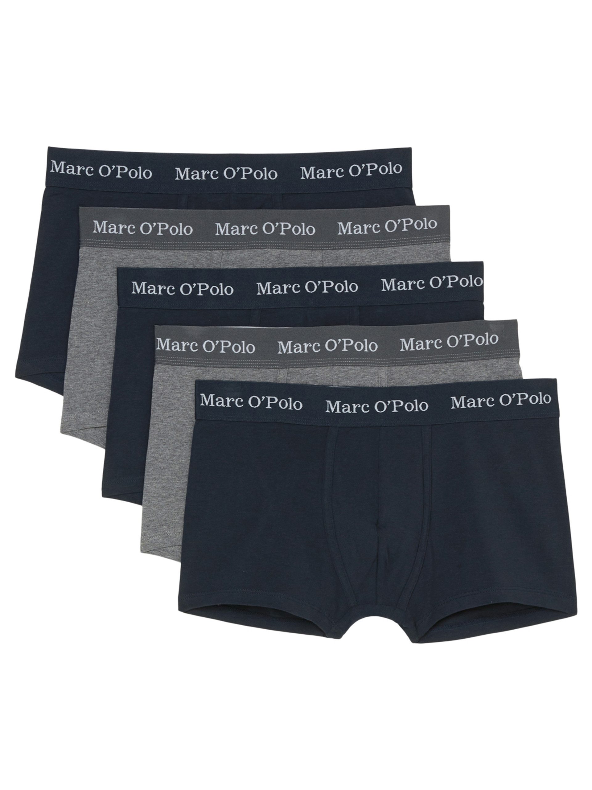 Marc O'Polo Trunk Intimate Apparel (5-St) unterhose männer boxershort