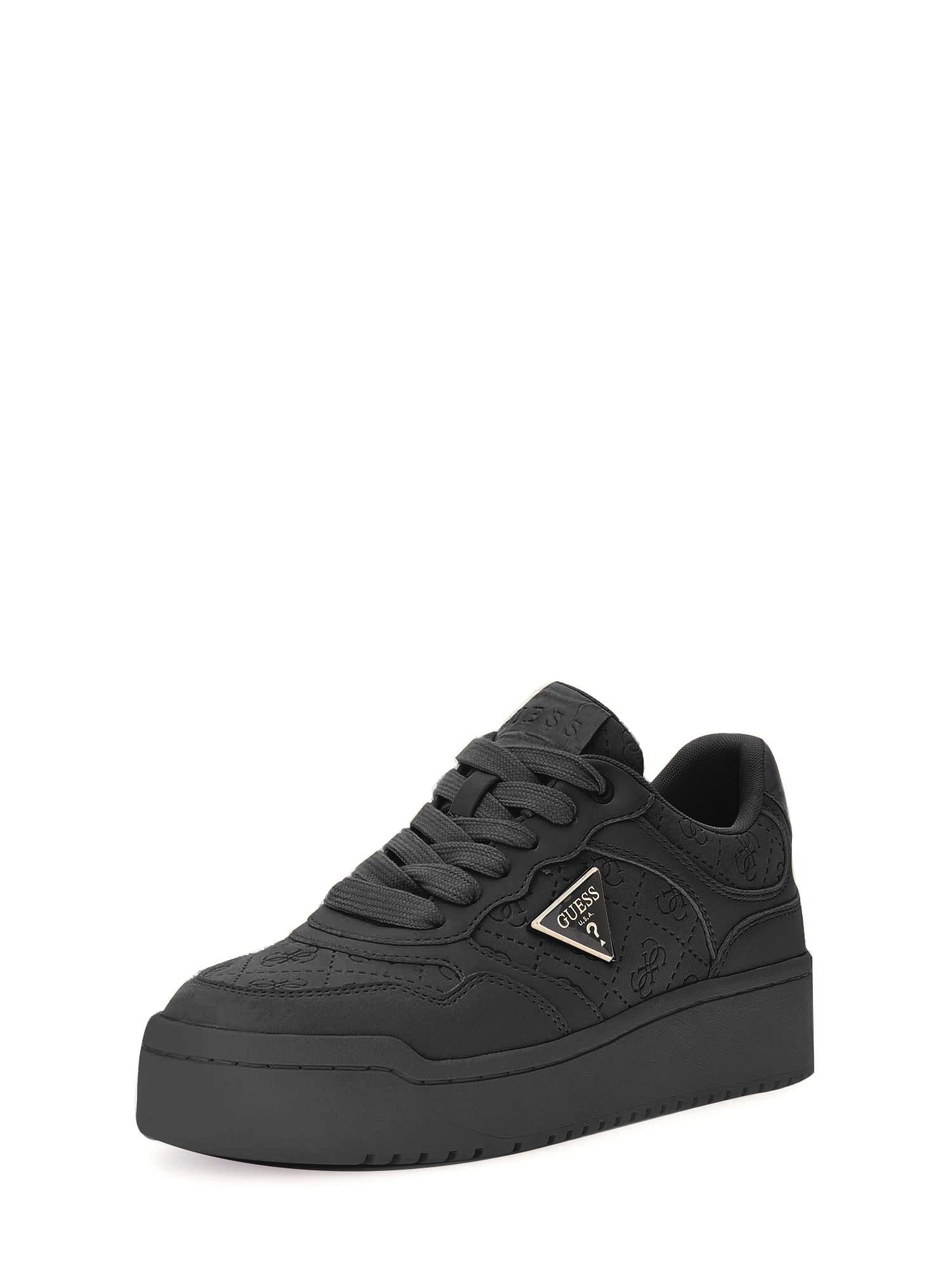 Guess MIRAM6 Sneaker Freizeitschuh, Halbschuh, Schnürschuh mit GUESS-Logo