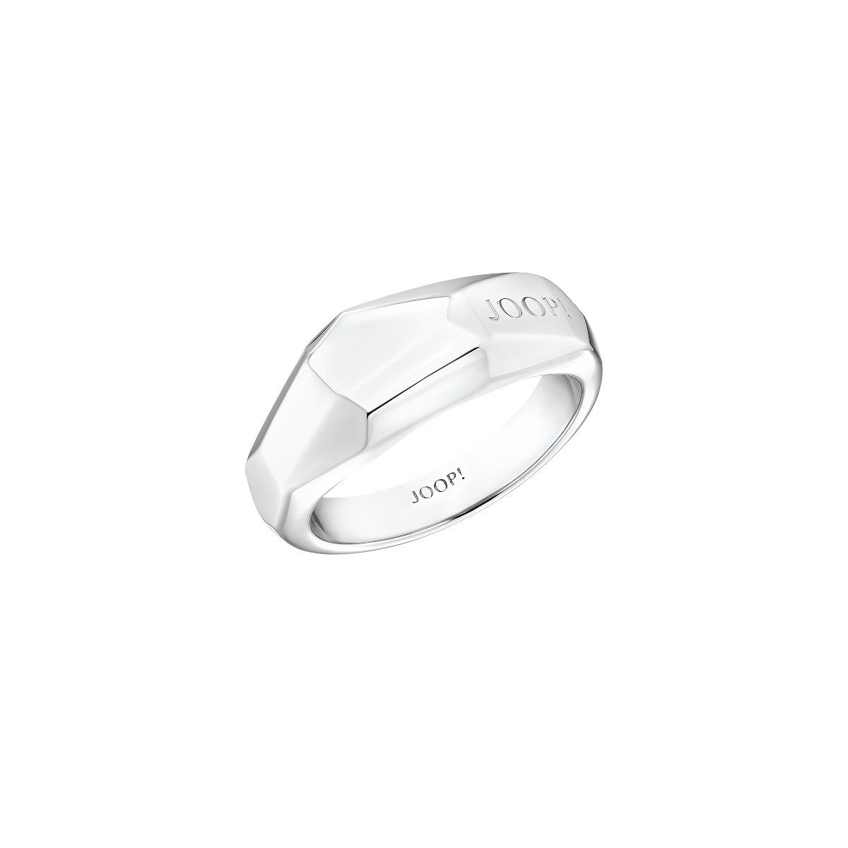 JOOP! Silberring Joop! Ring Damen Logo 2035133 Silber Gr. 54