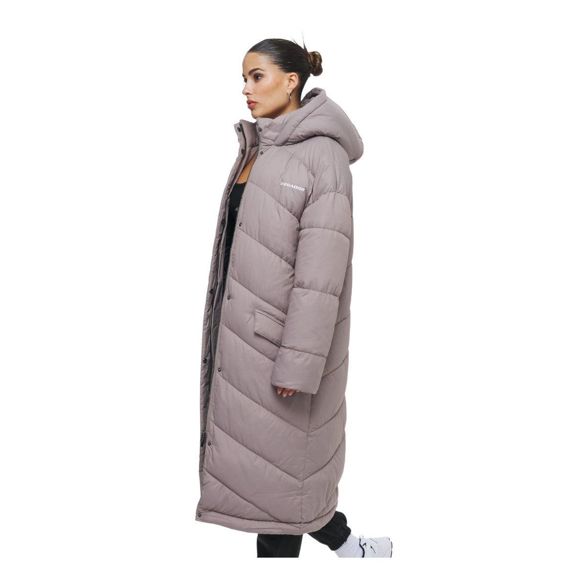 PEGADOR Steppmantel Loha Oversized (kein Set)