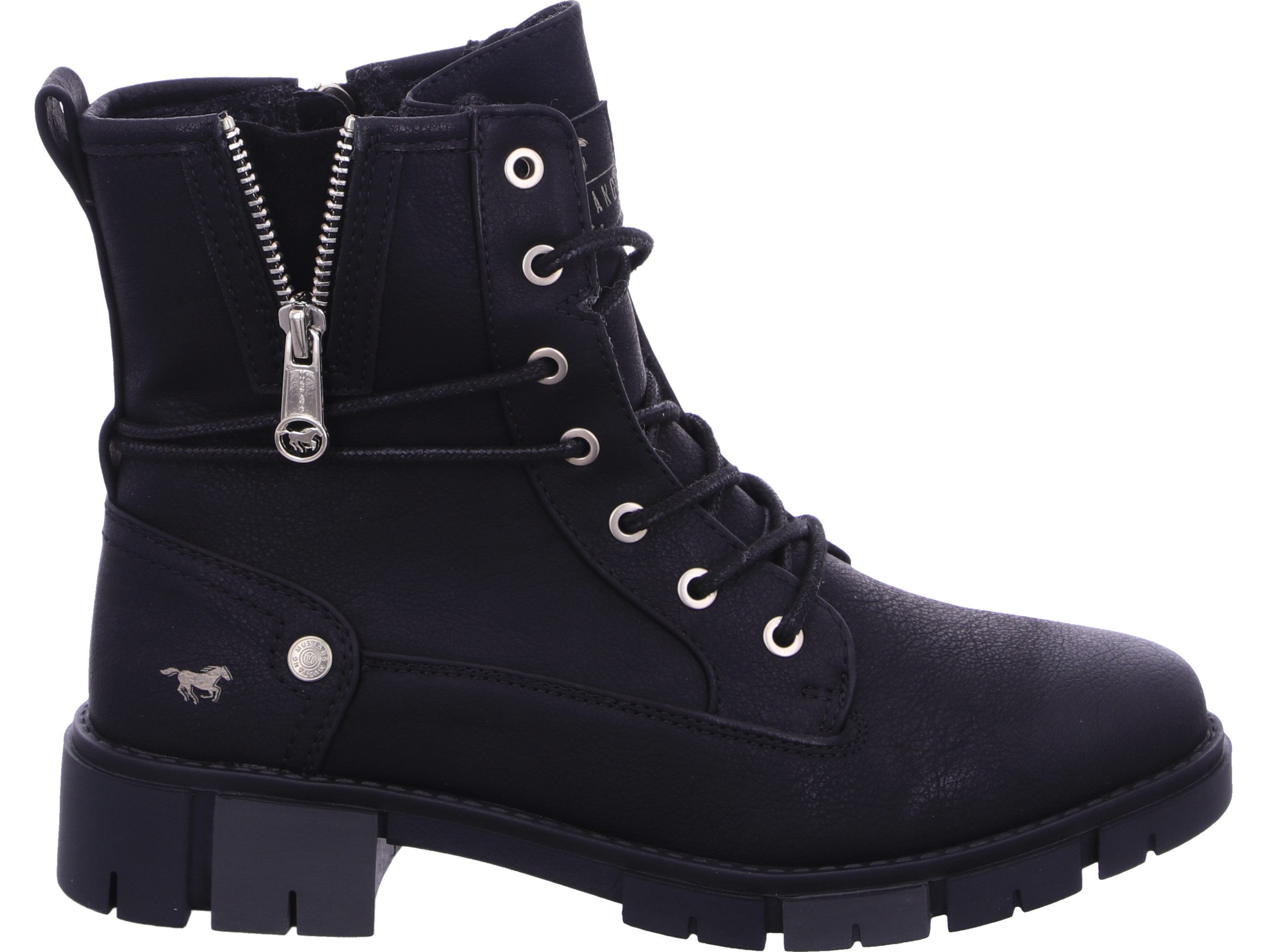 Mustang Shoes Schnürboots