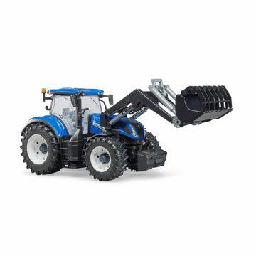 Bruder® Spielzeug-Traktor New Holland T7.315 mit Frontlader