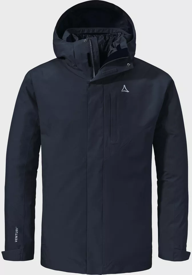 Schöffel Doppeljacke 3in1 Jacket Style Tamina MNS