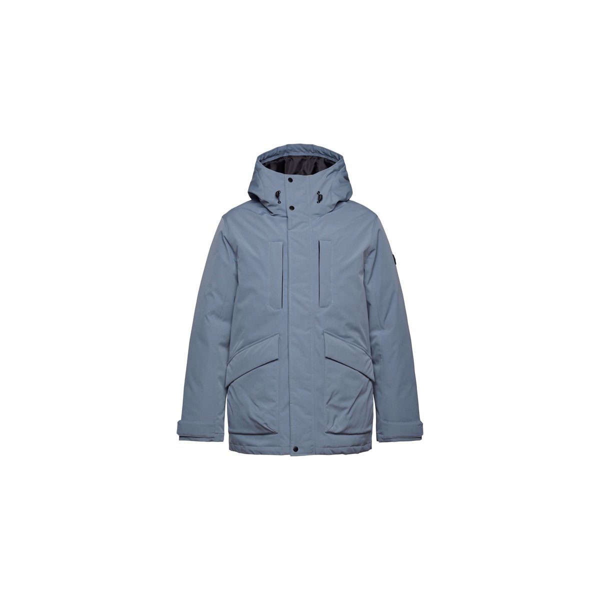 (1-St) grau Outdoorjacke Esprit