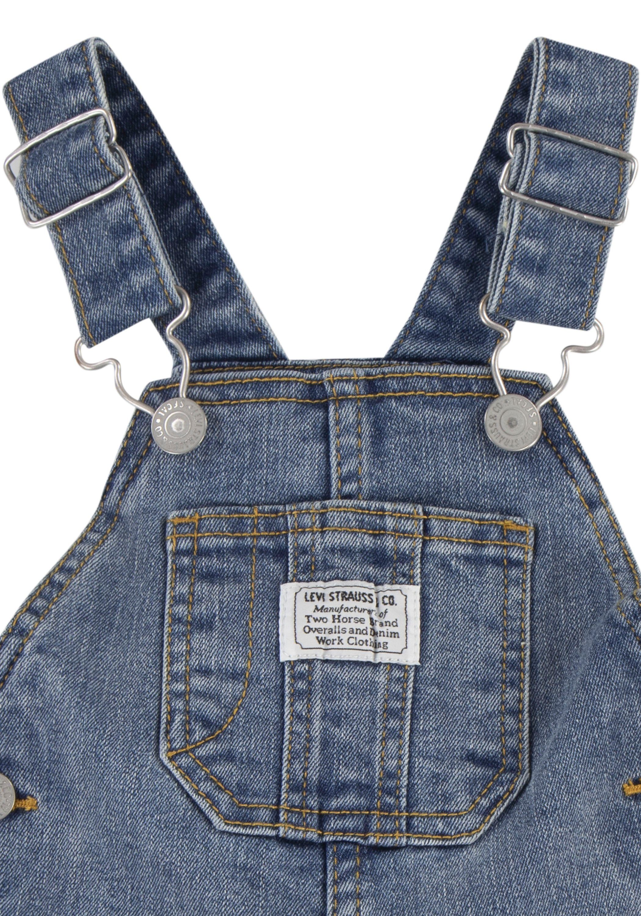 SHORTALL Kids Latzjeans UNISEX Levi's®