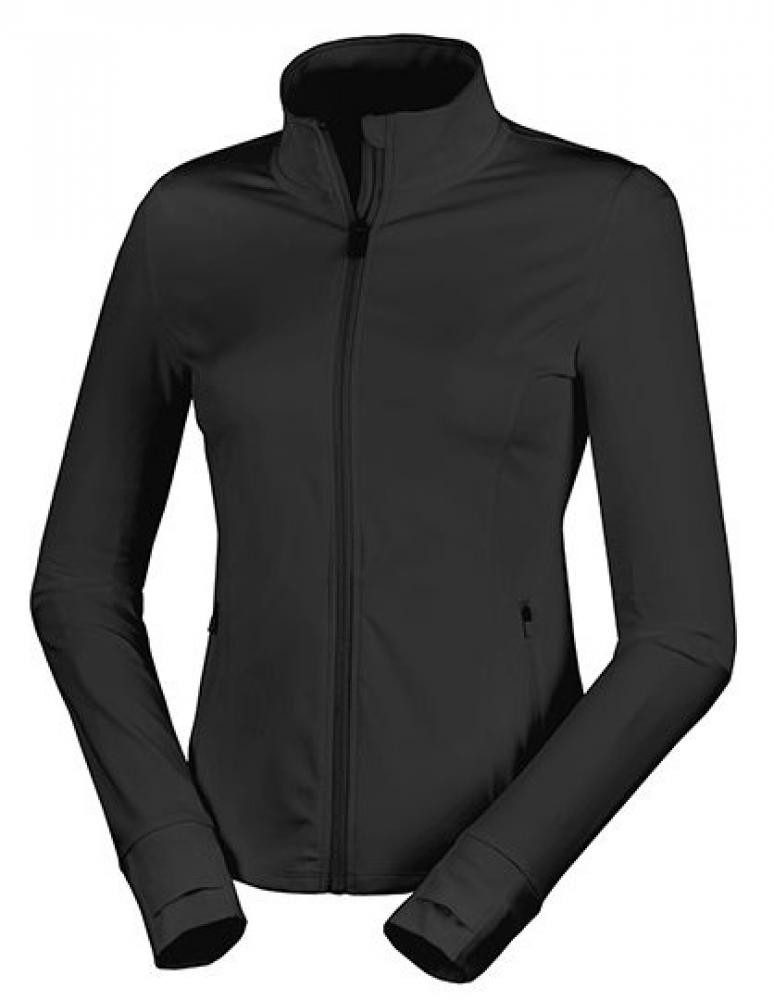 Outdoorjacke Recycled Womens Fitness Jacket Damenjacke