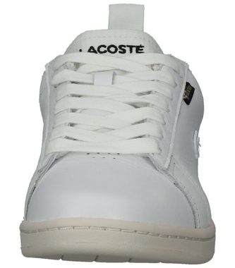 Lacoste Sneaker Leder/Textil Sneaker