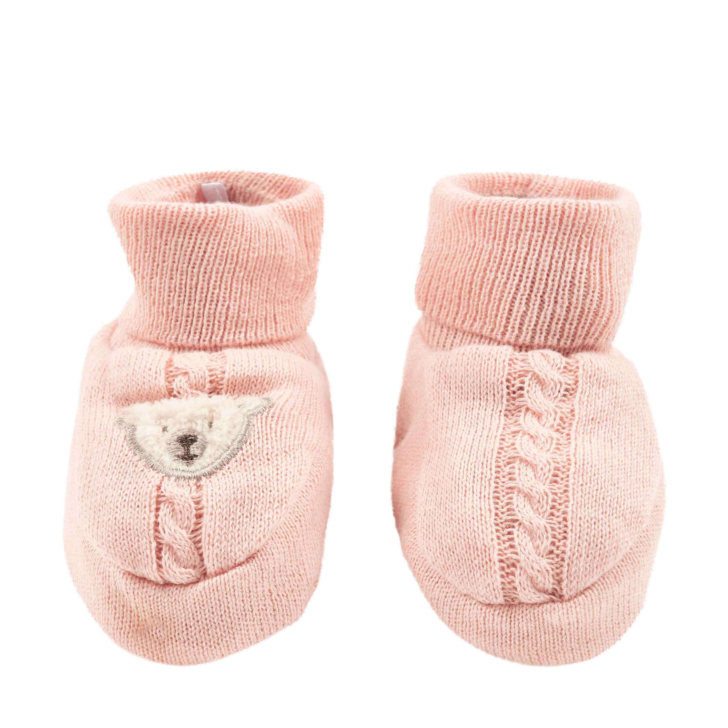 Steiff Babyschuhe Baby Wellness Wagenschuh