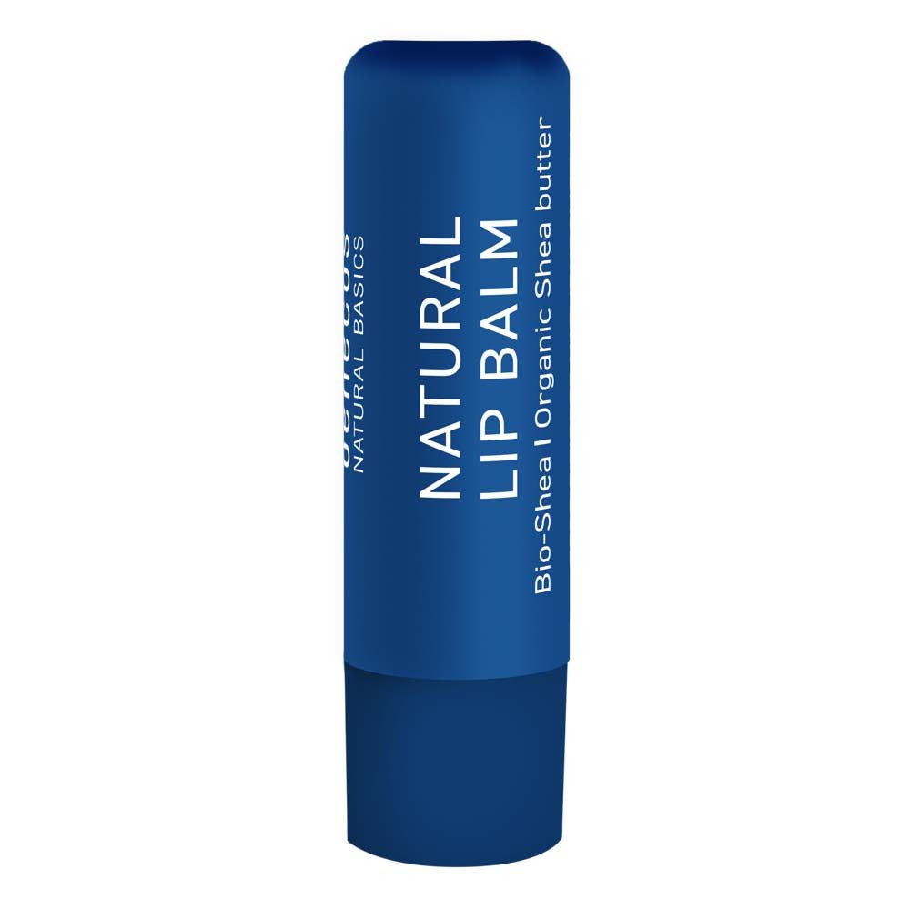 Benecos Lippenpflegestift Lip Balm - Shea 4,7g