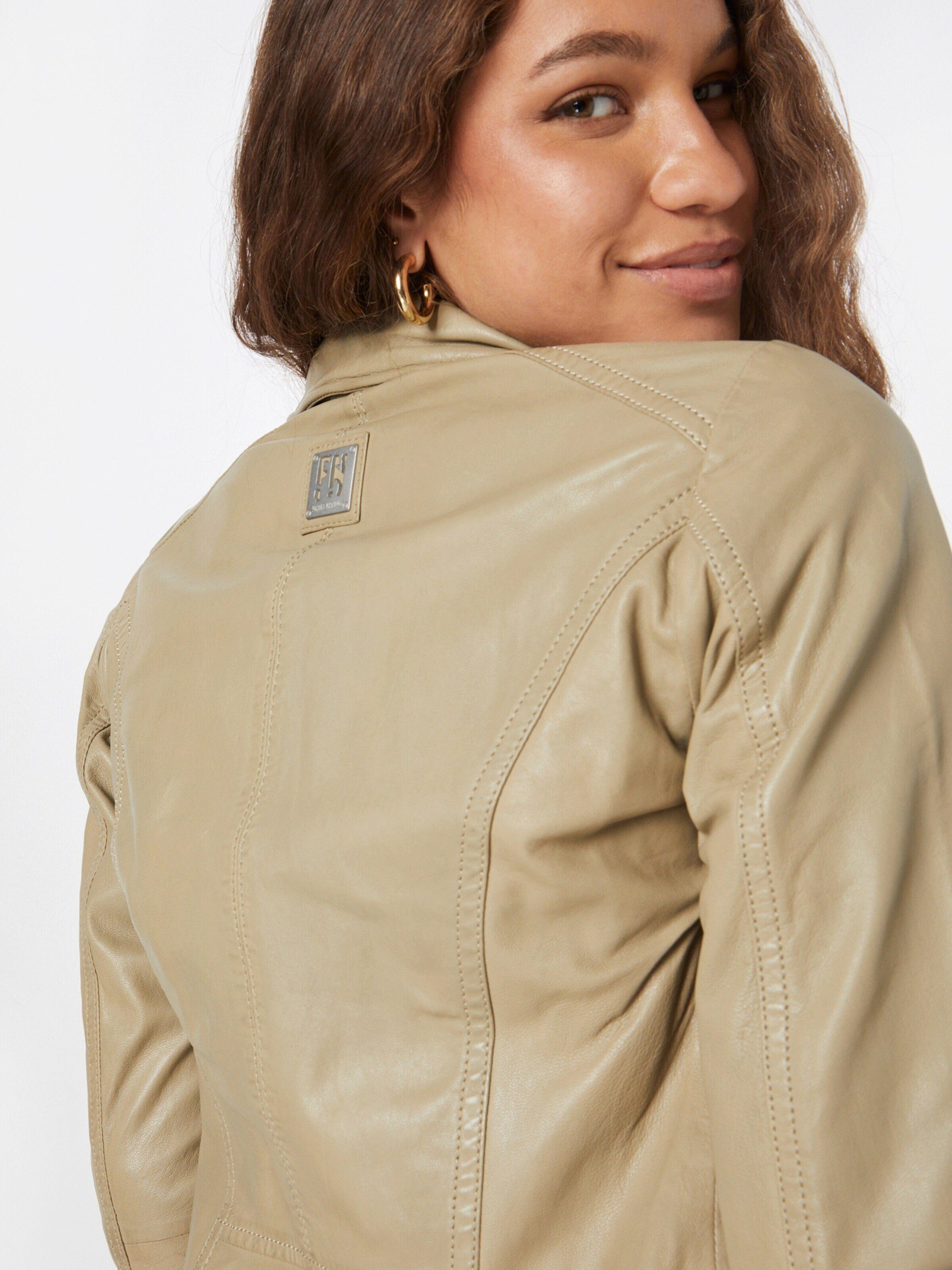 Freaky Nation Lederjacke (1-St)