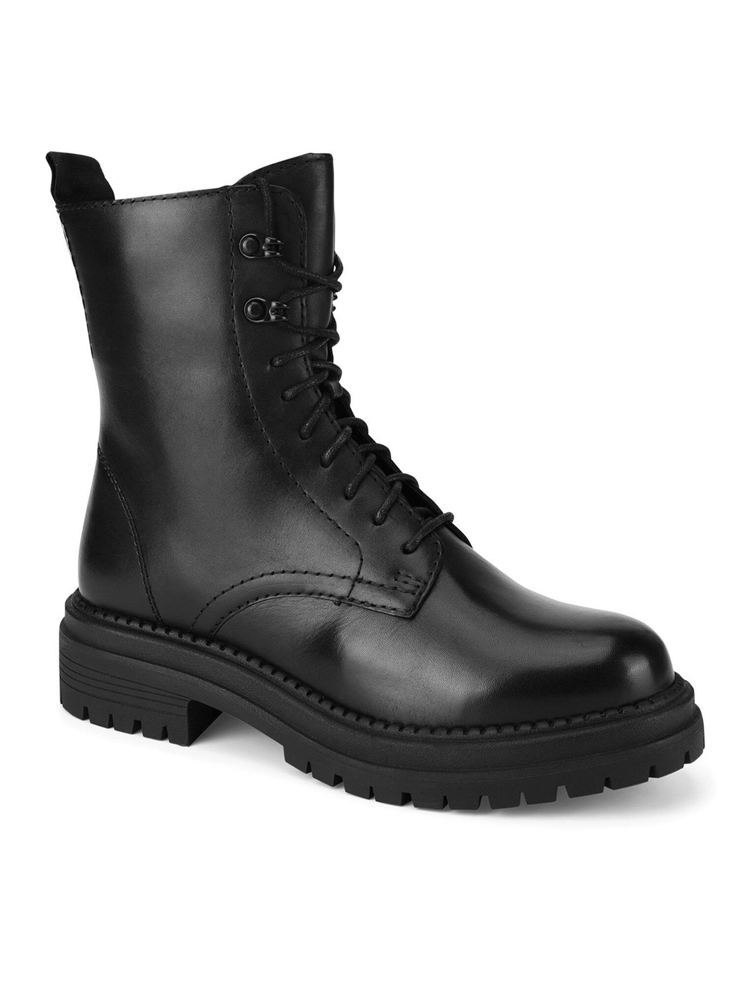 LASOCKI Lasocki Stiefeletten Damen RST-WHETHER-29 Schwarz Stiefelette