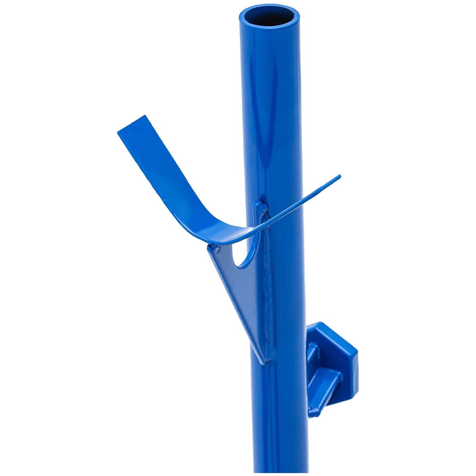 MSW Sackkarre Fassroller Transportroller Trolley 300kg Ø 60cm Stahl