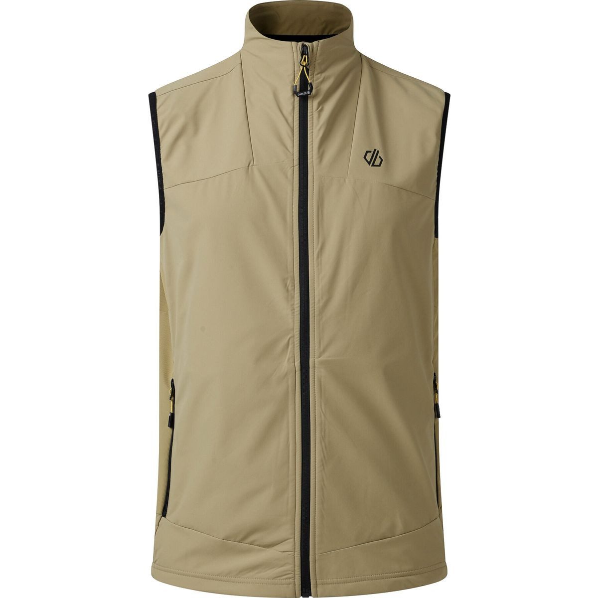 Dare2b Funktionsweste Endurance Gilet Praktisches, winddichtes und wasserabweisendes Gilet mit UV-Schutz