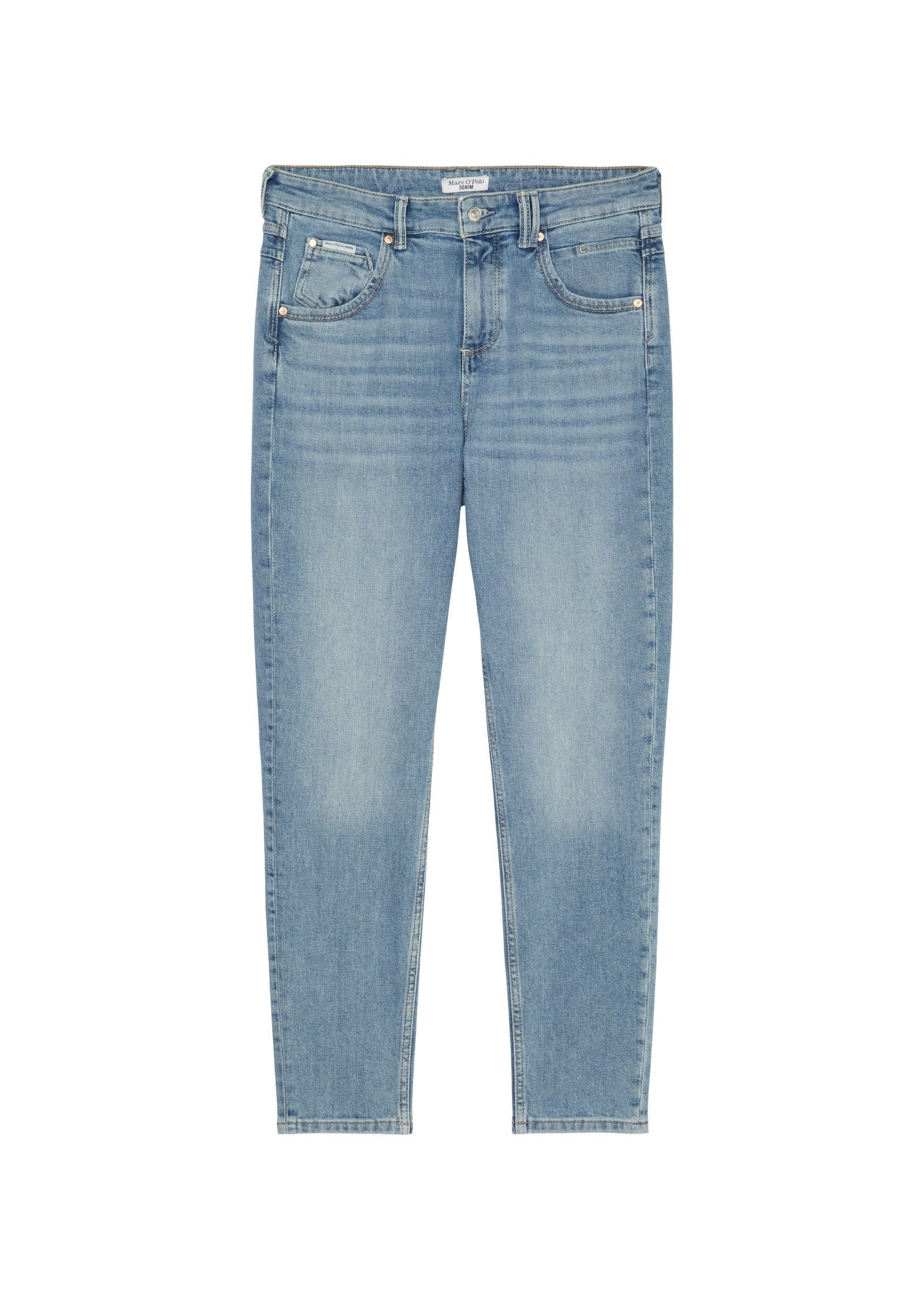 5-Pocket-Jeans aus Marc DENIM O'Polo Organic Cotton-Stretch