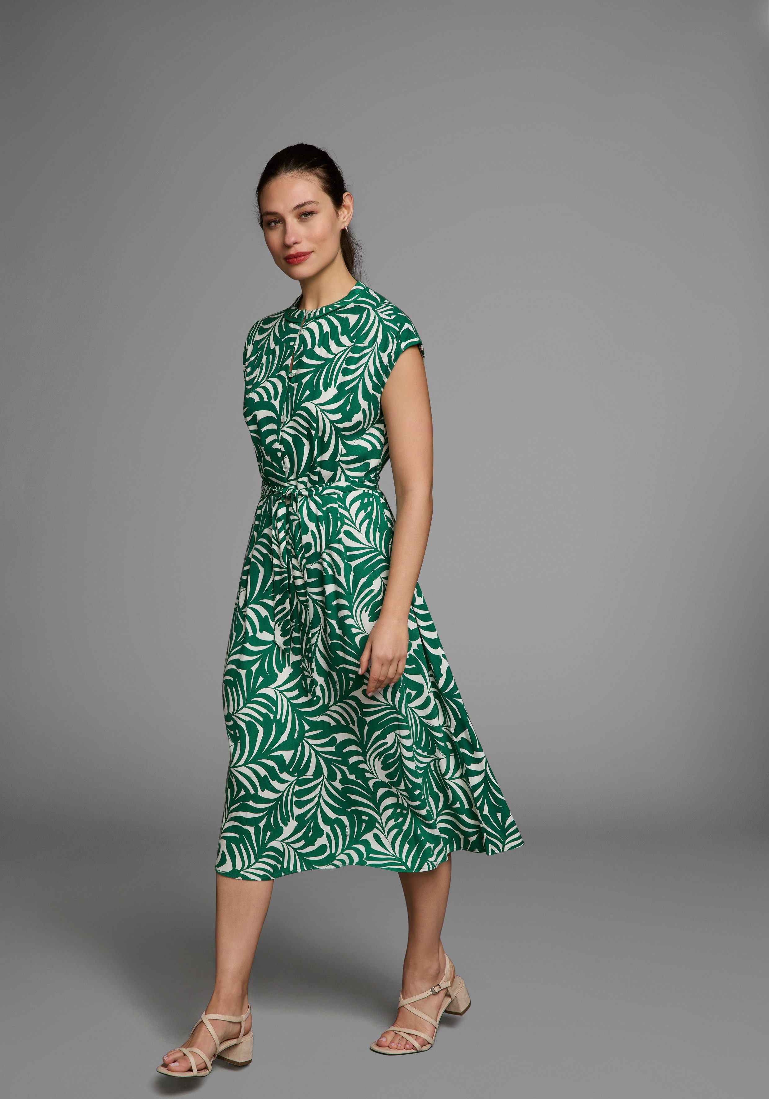 Midikleid