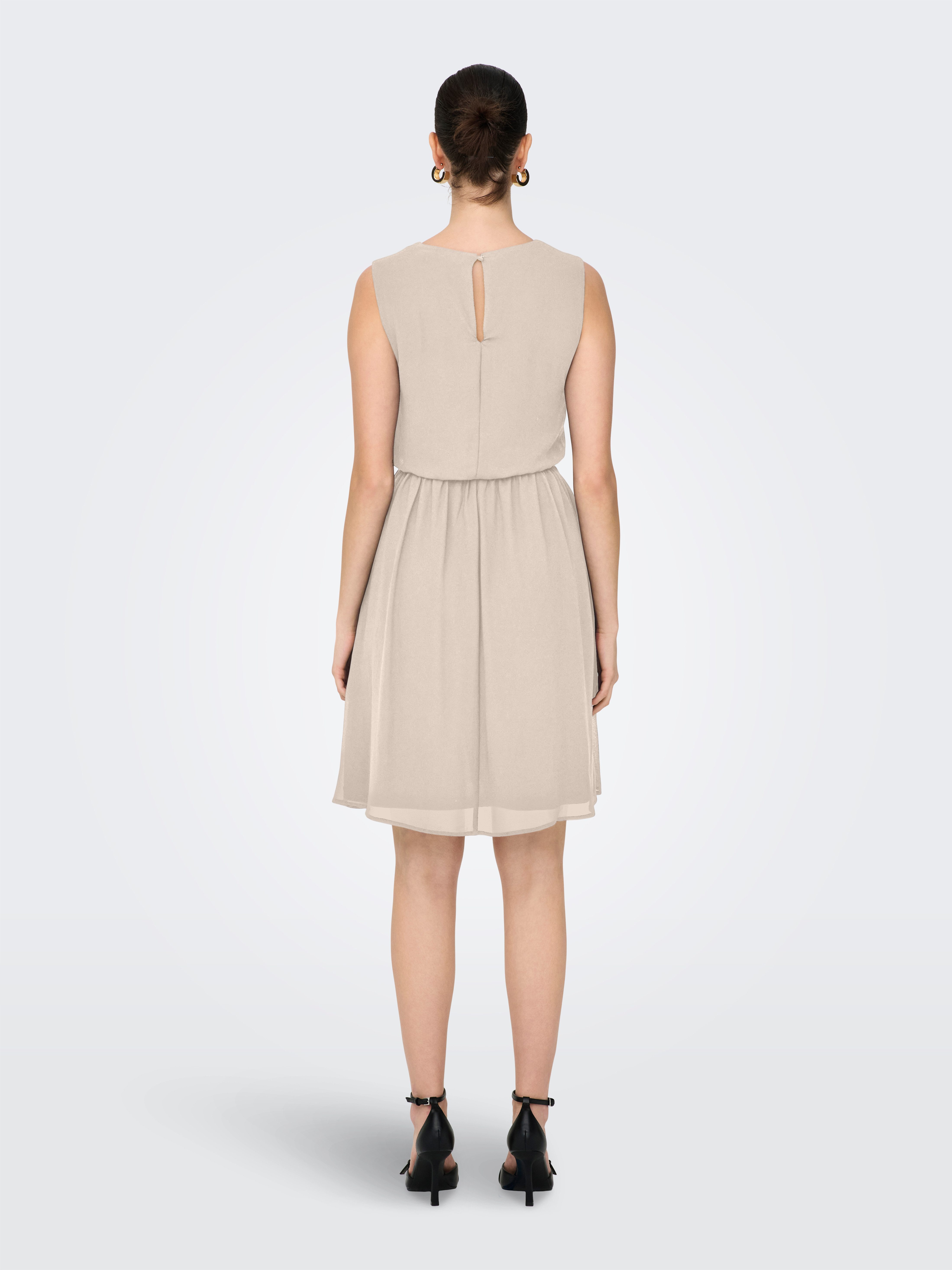 ONLY Minikleid ONLSTINNA LIFE SL DETAIL günstig online kaufen