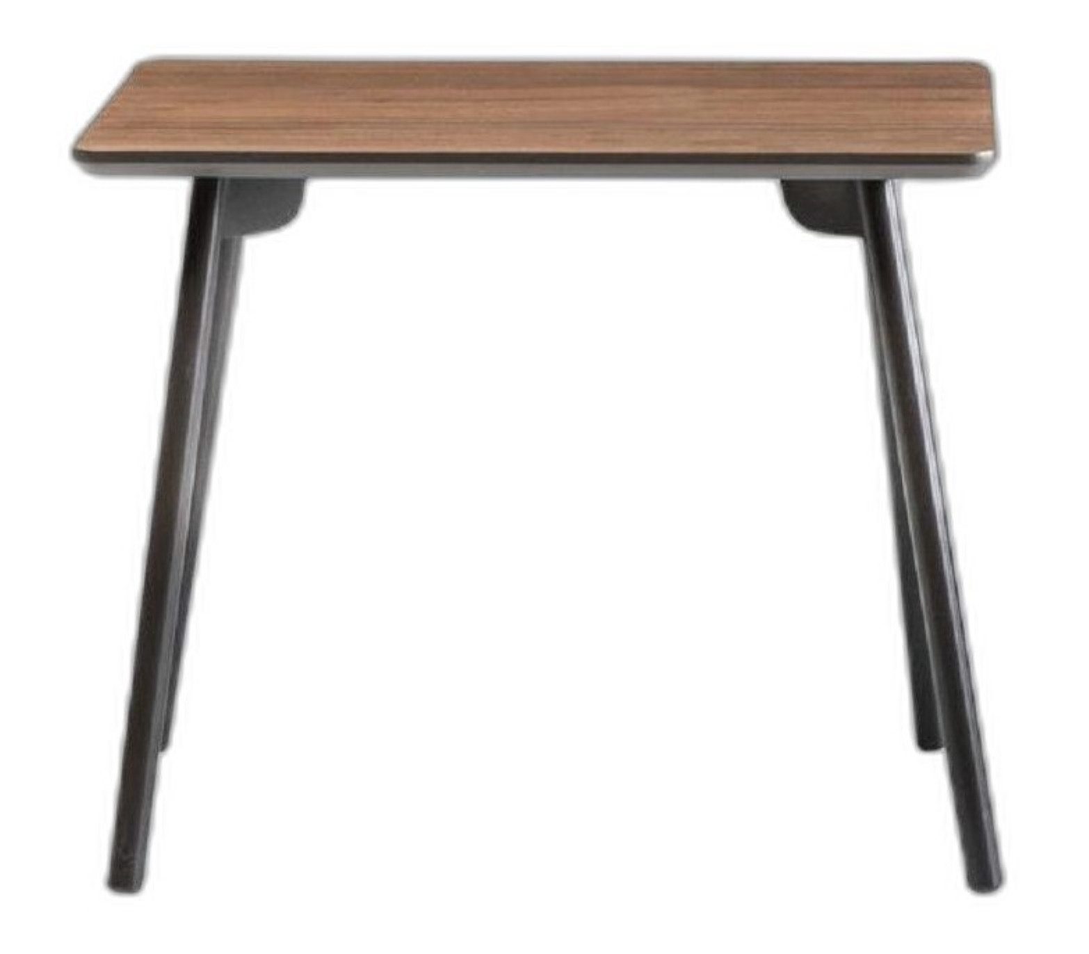 Xlmoebel Beistelltisch Eleganter Holztisch in zeitgenössischem Design (1-St., Tisch), Hergestellt in Europa