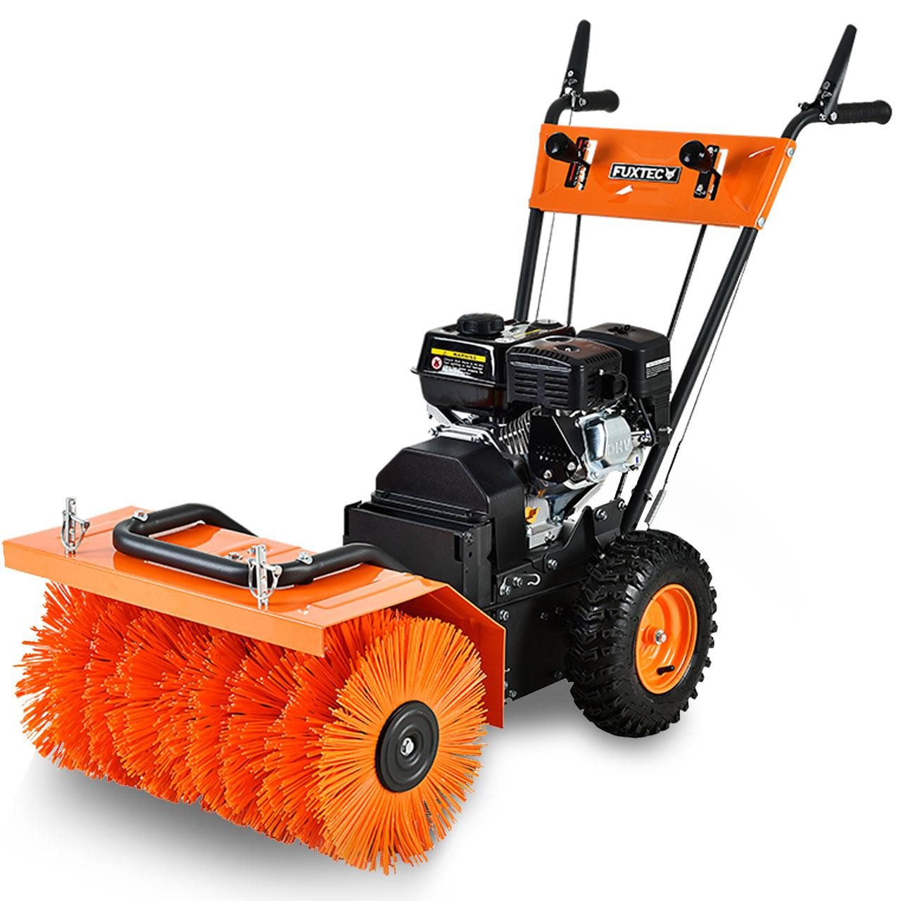 FUXTEC Handkehrmaschine FX-KM196