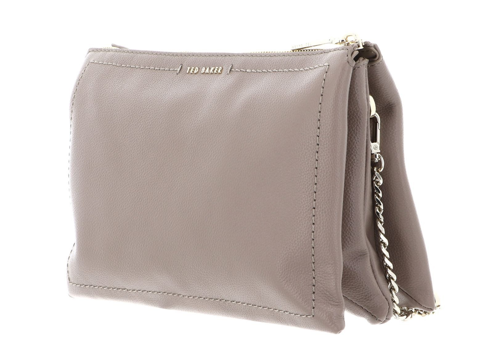 Ted Baker Umhängetasche Larinda Webbing Leather Crossbody Bag, aus echtem Leder