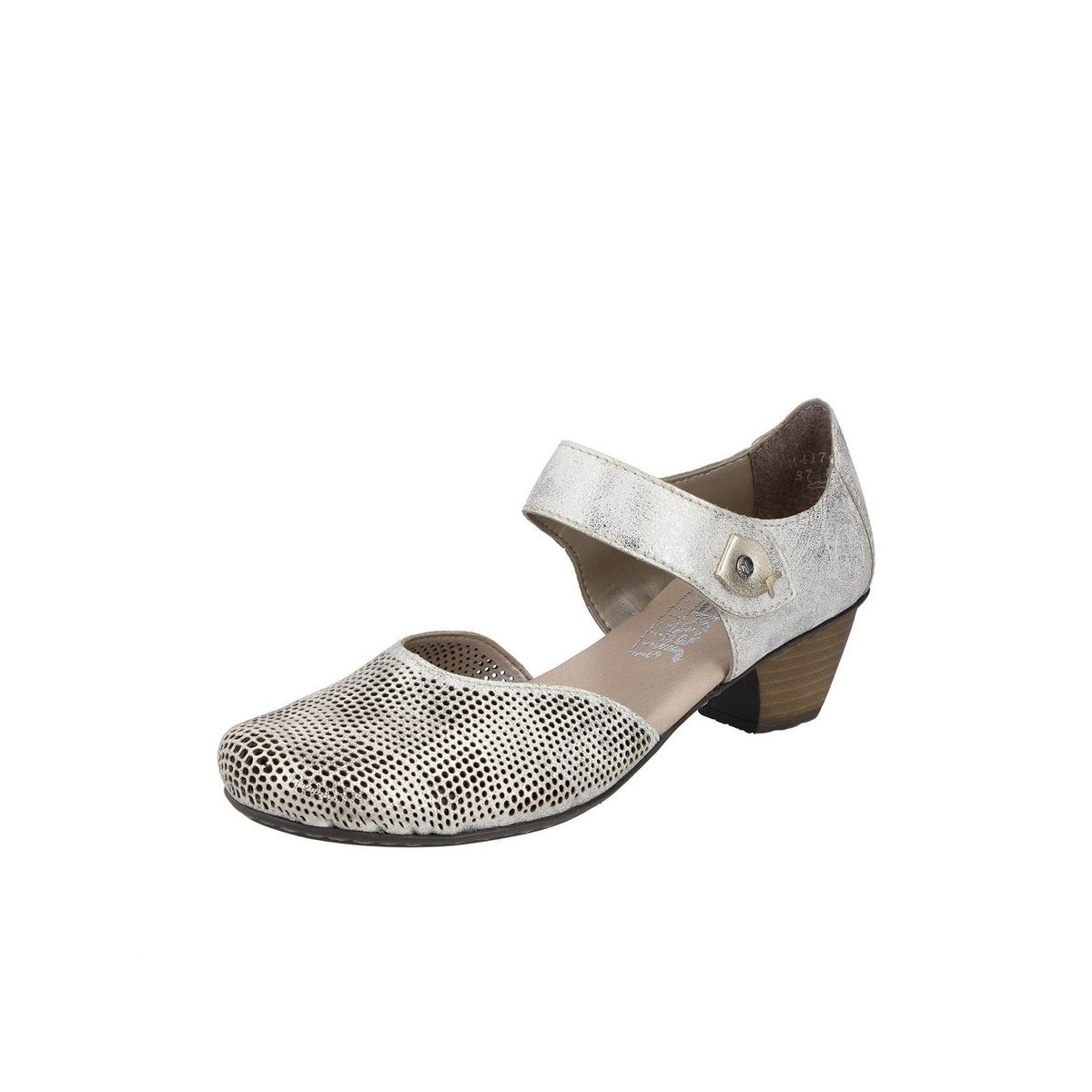 Rieker beige Pumps (1-tlg)